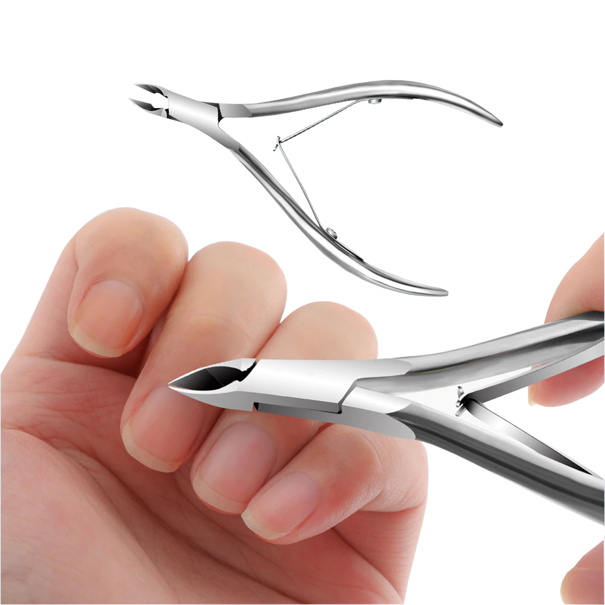 Cuticle Nail Nippers